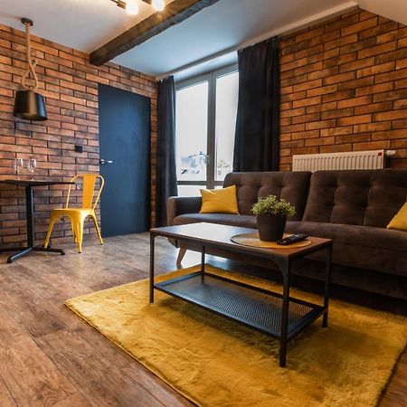 Stylowe Apartamenty Plewiska Buitenkant foto