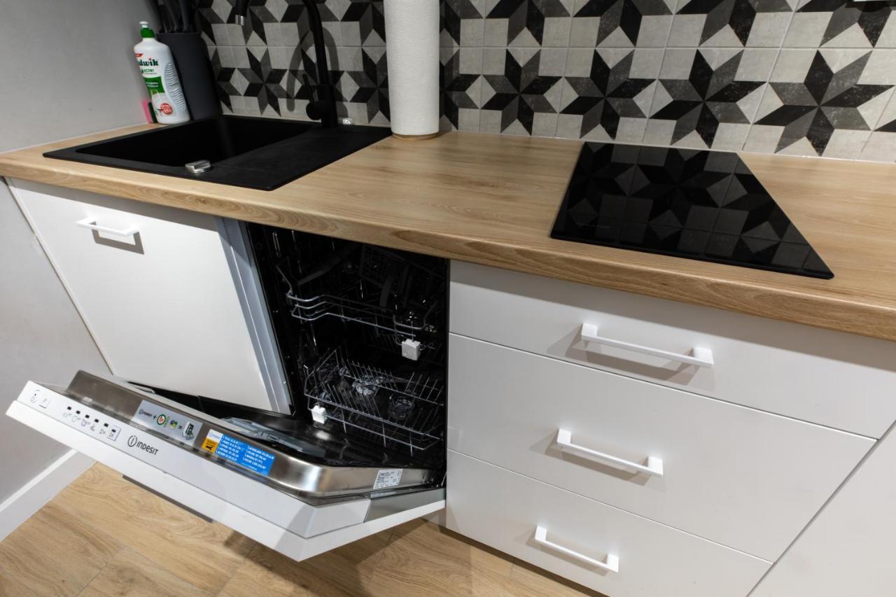 Stylowe Apartamenty Plewiska Buitenkant foto