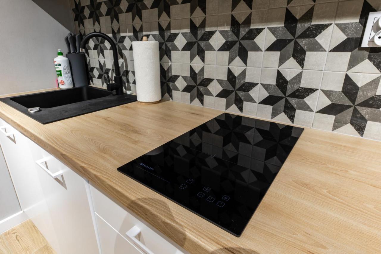 Stylowe Apartamenty Plewiska Buitenkant foto
