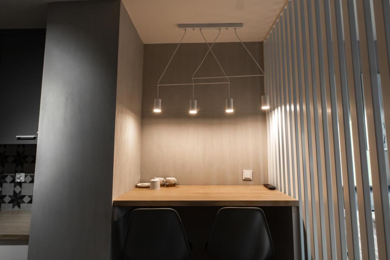 Stylowe Apartamenty Plewiska Buitenkant foto