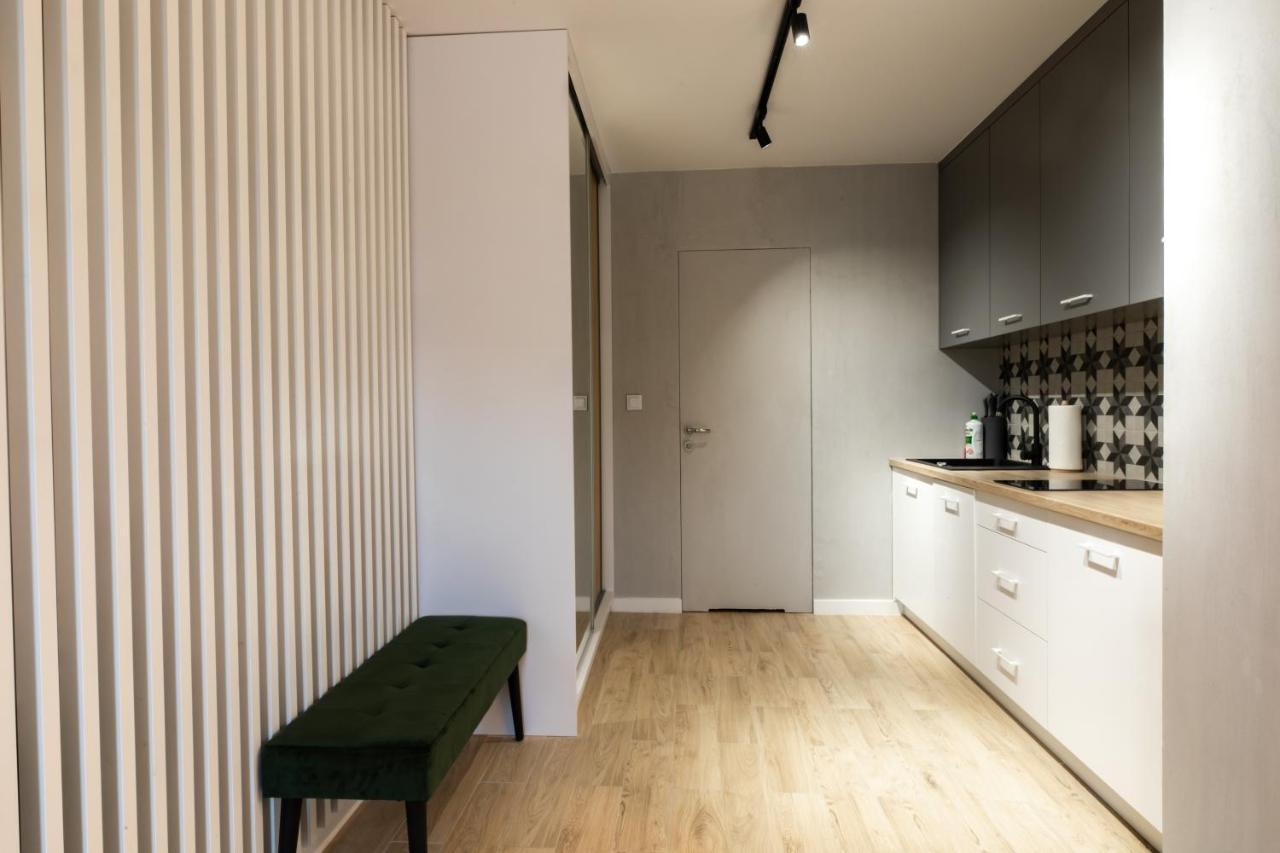 Stylowe Apartamenty Plewiska Buitenkant foto