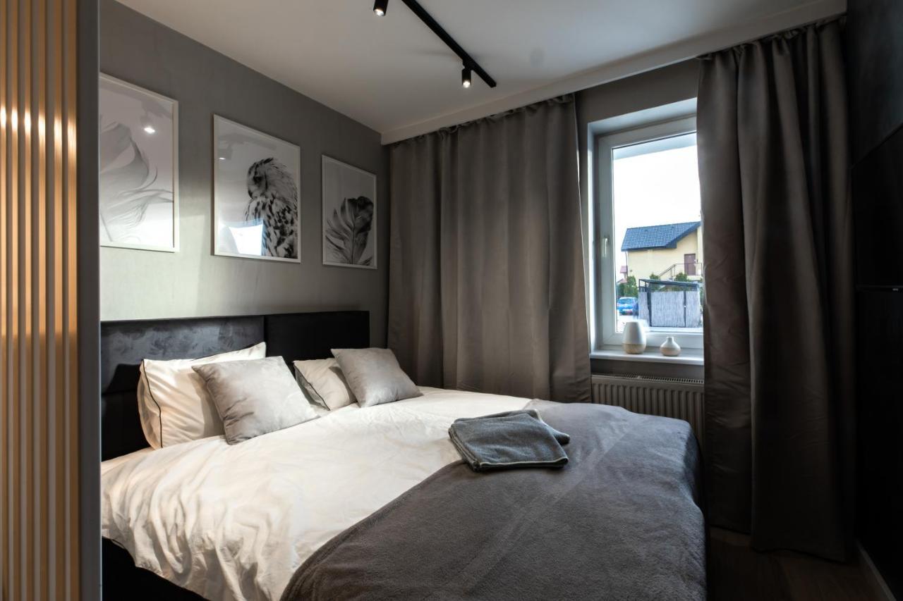 Stylowe Apartamenty Plewiska Buitenkant foto