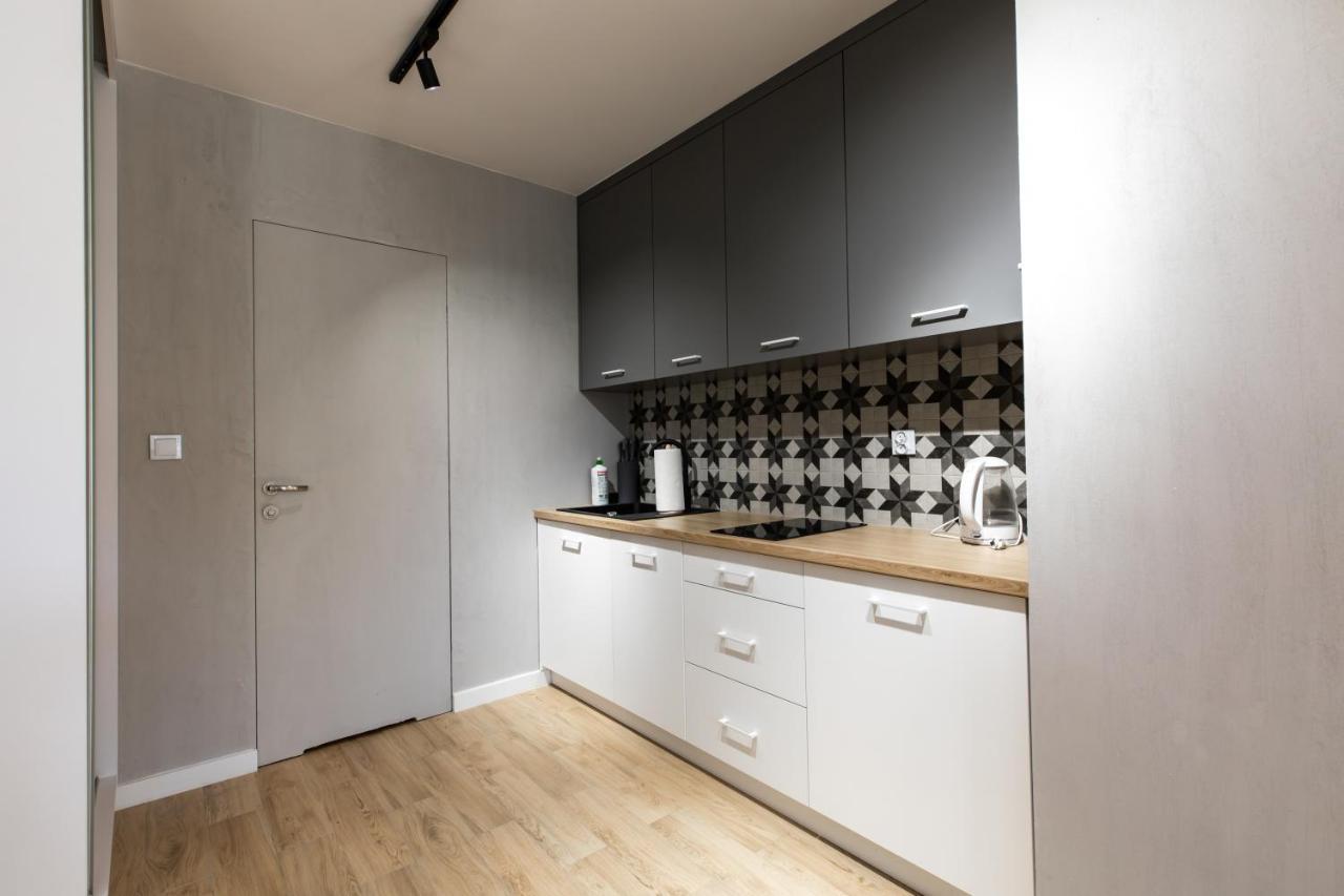 Stylowe Apartamenty Plewiska Buitenkant foto