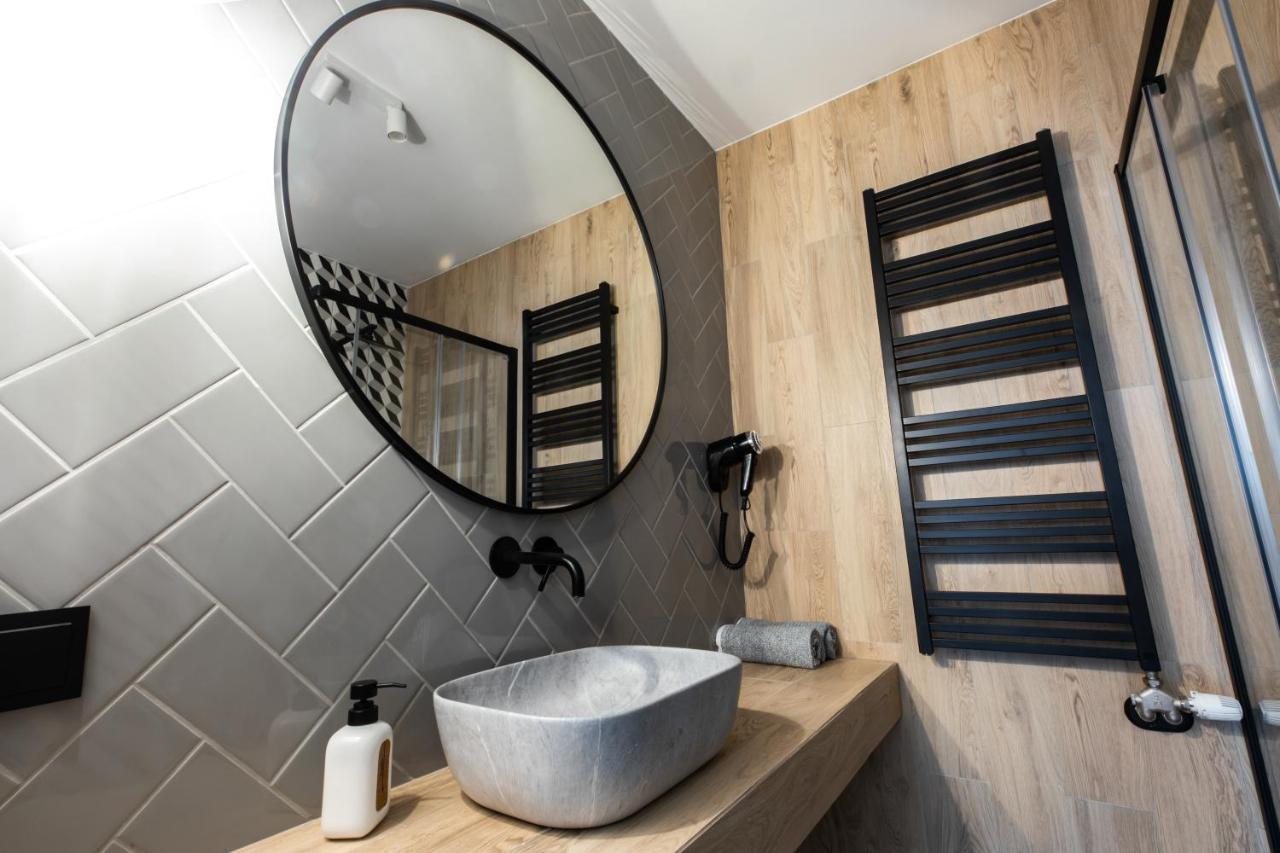 Stylowe Apartamenty Plewiska Buitenkant foto