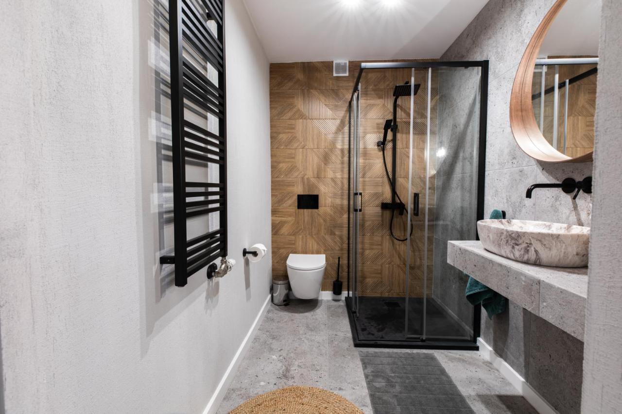 Stylowe Apartamenty Plewiska Buitenkant foto