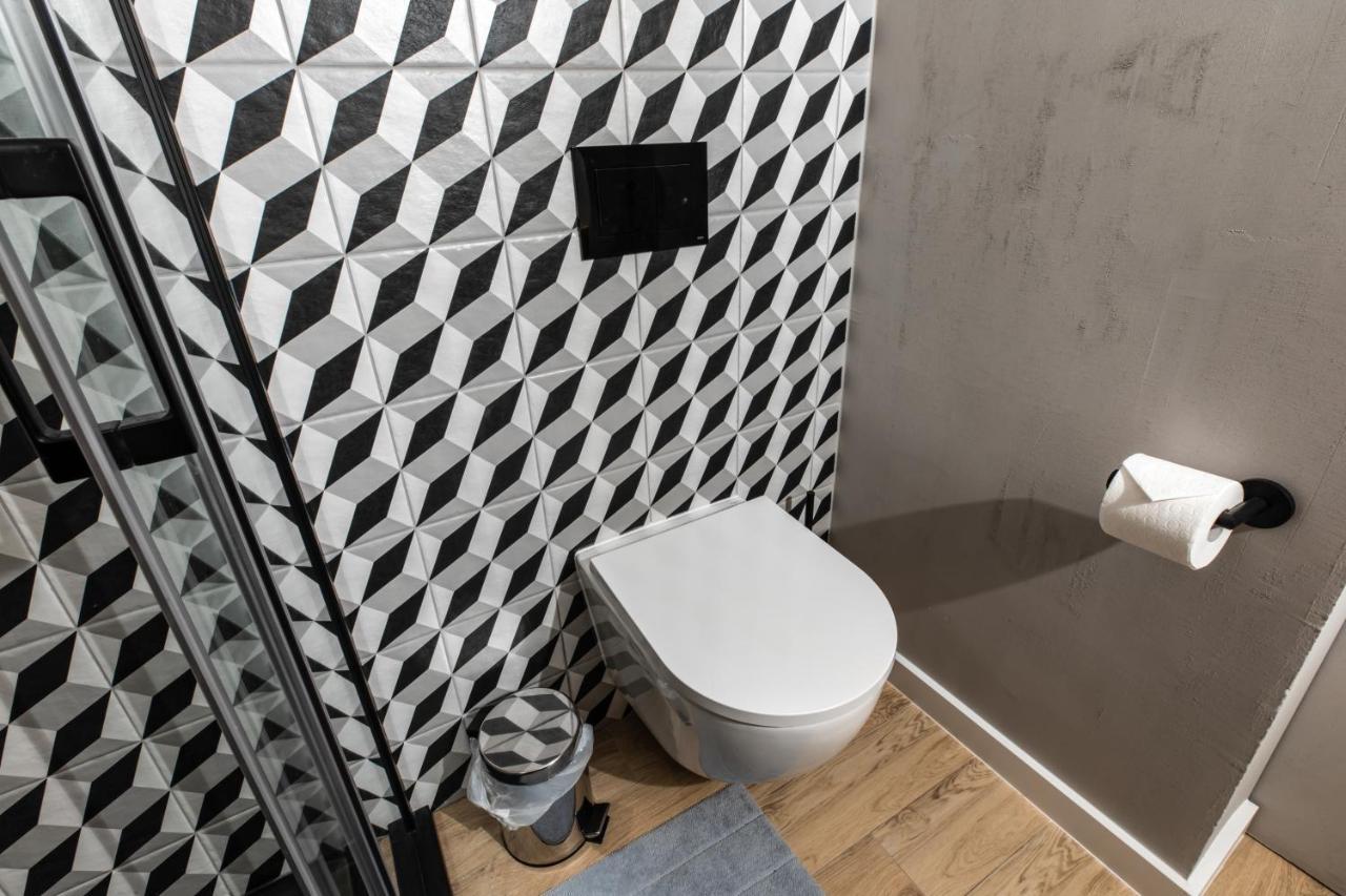 Stylowe Apartamenty Plewiska Buitenkant foto