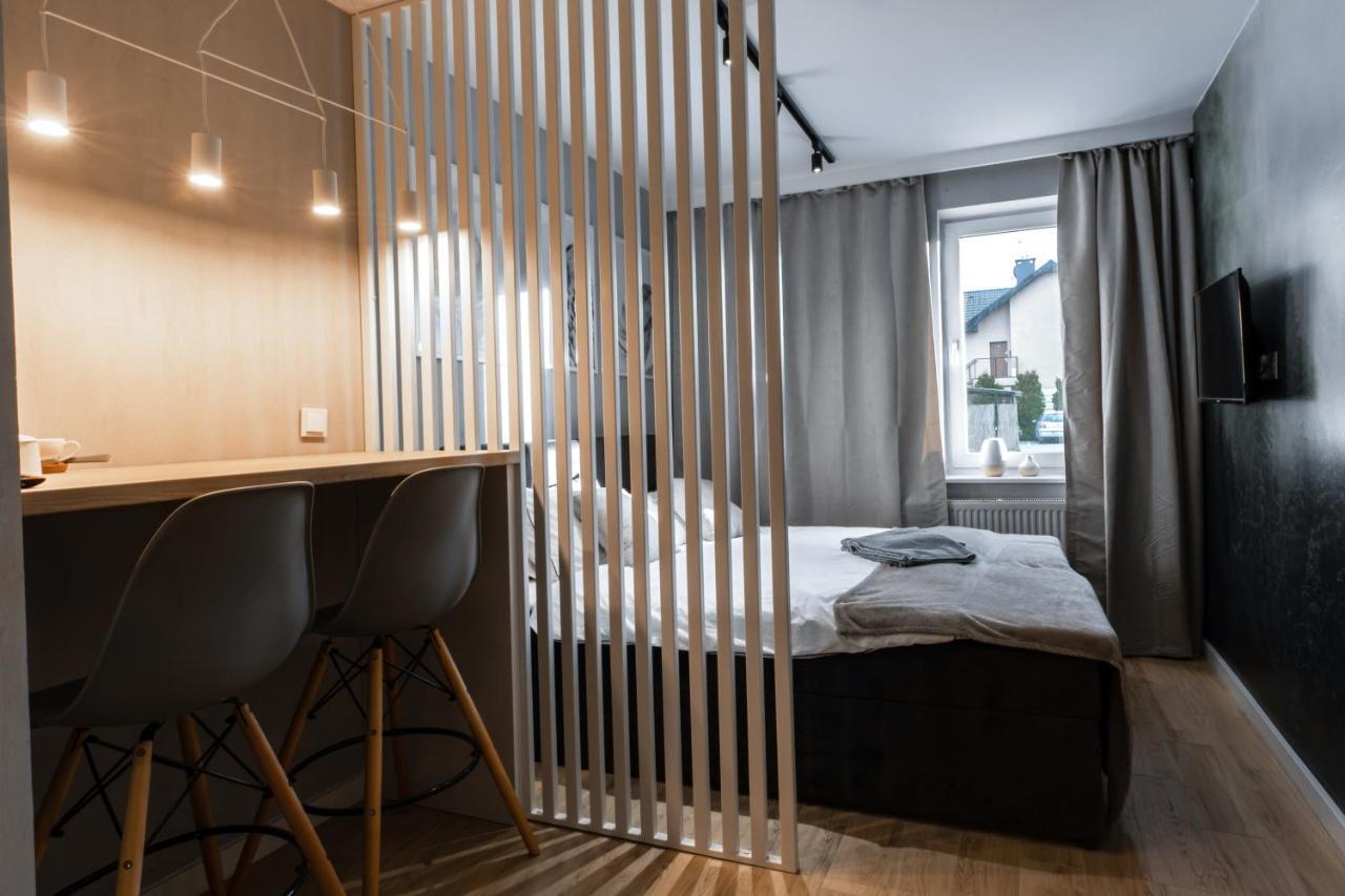 Stylowe Apartamenty Plewiska Buitenkant foto
