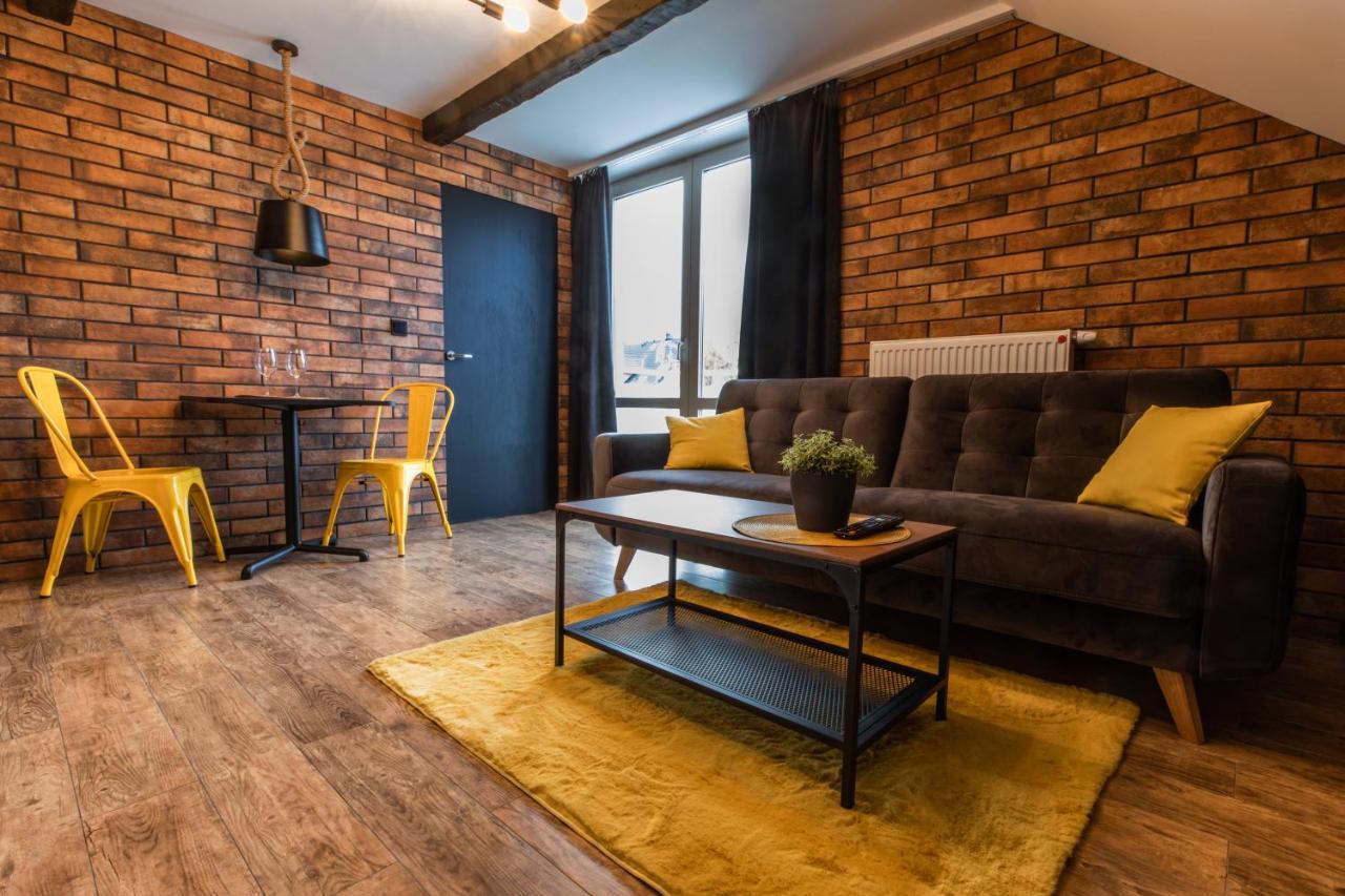 Stylowe Apartamenty Plewiska Buitenkant foto