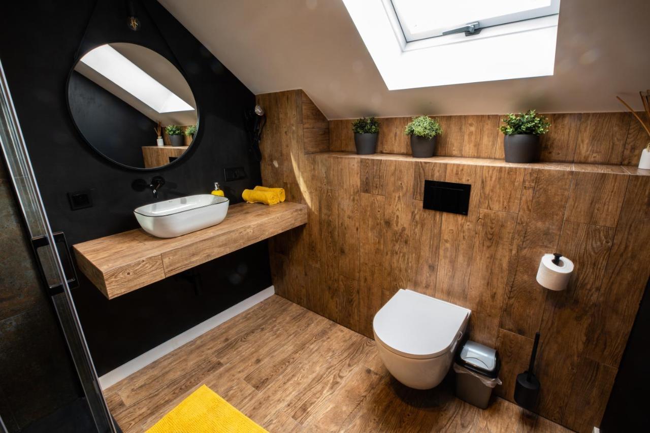 Stylowe Apartamenty Plewiska Buitenkant foto
