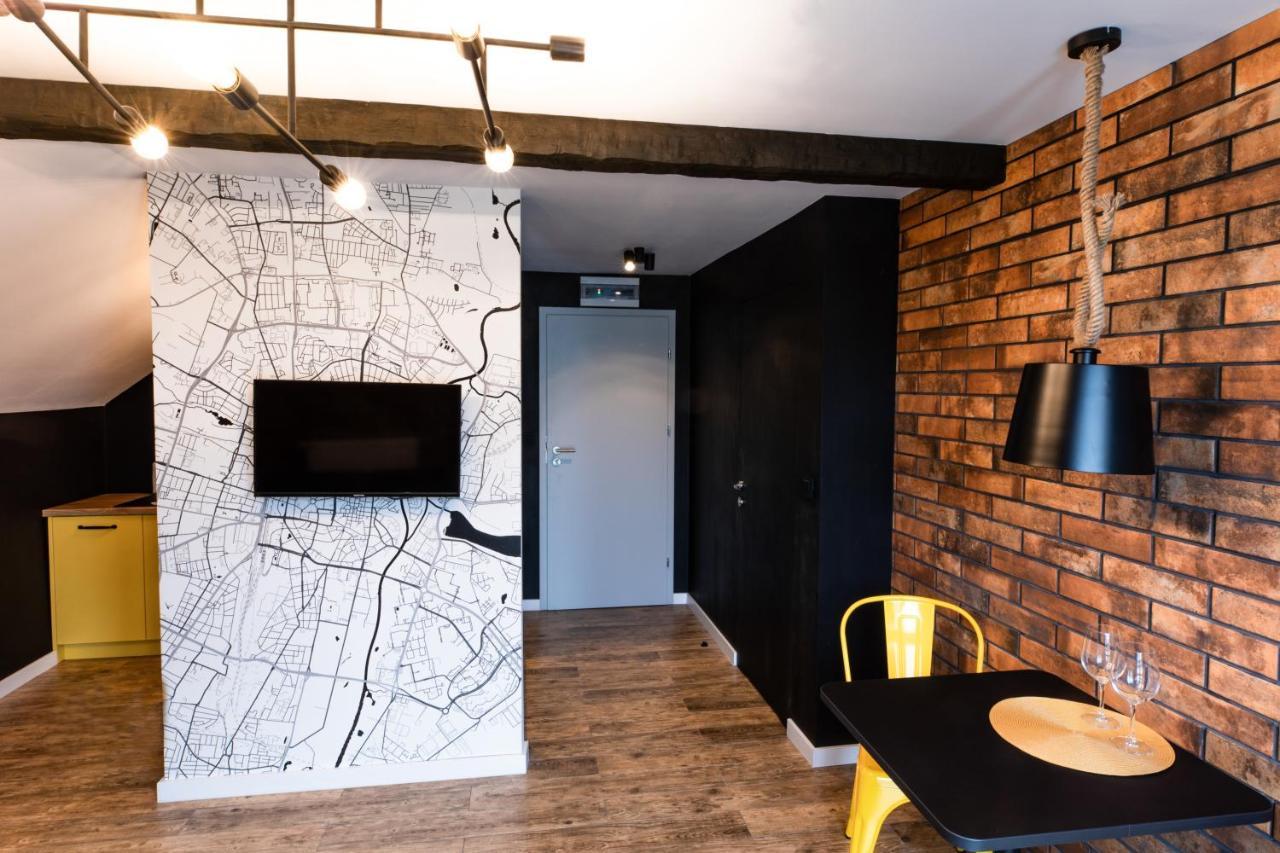 Stylowe Apartamenty Plewiska Buitenkant foto