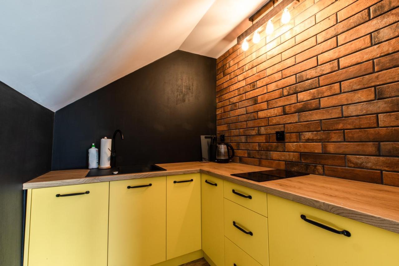 Stylowe Apartamenty Plewiska Buitenkant foto