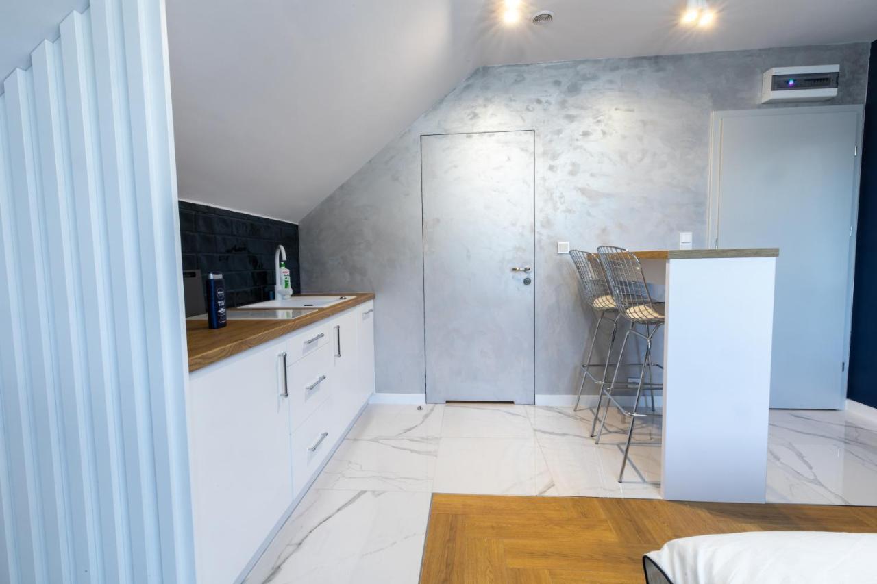 Stylowe Apartamenty Plewiska Buitenkant foto
