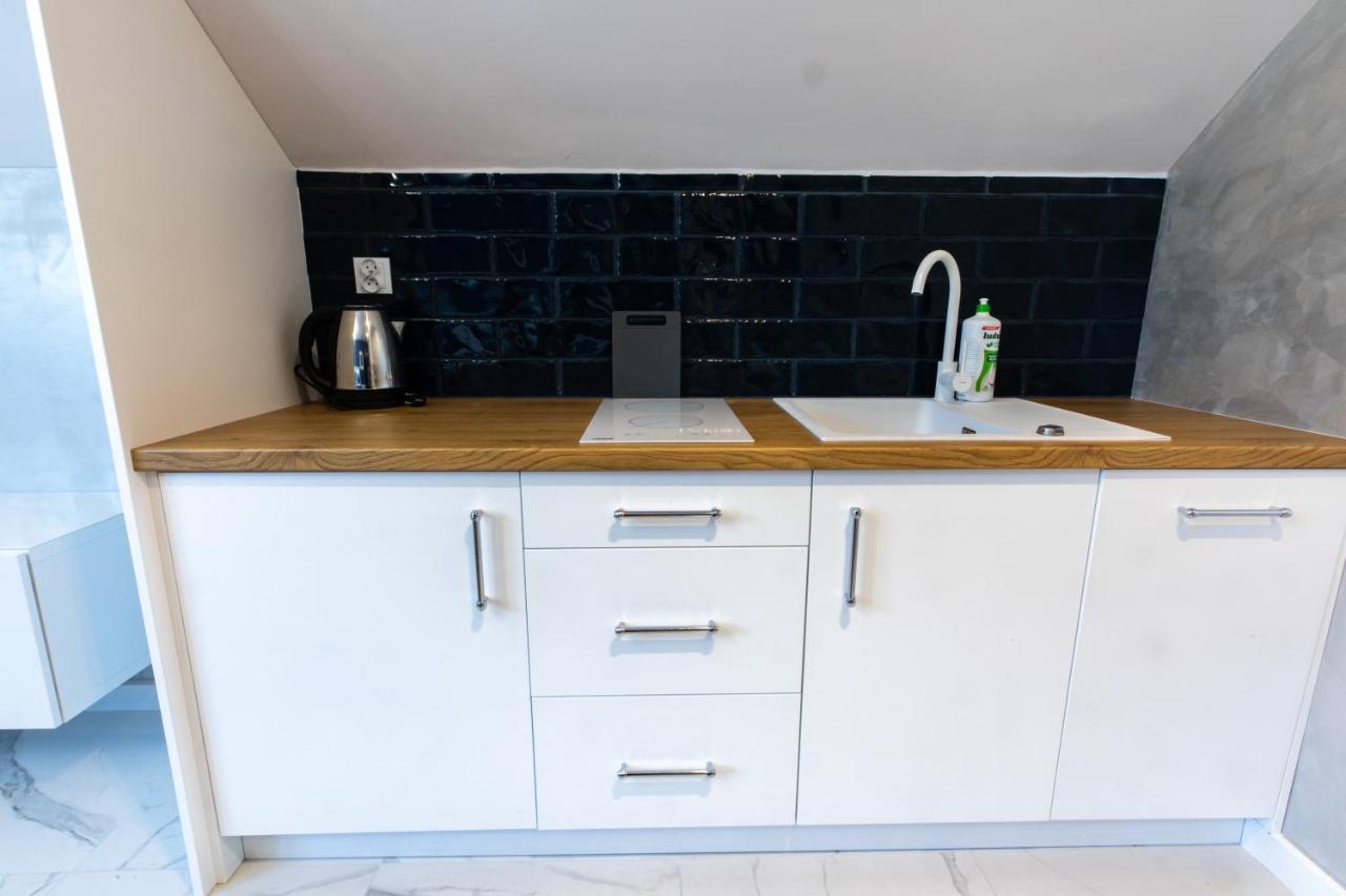 Stylowe Apartamenty Plewiska Buitenkant foto