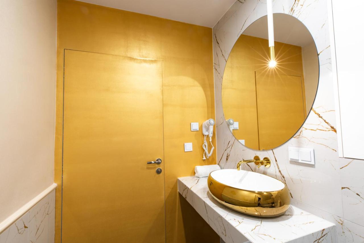 Stylowe Apartamenty Plewiska Buitenkant foto