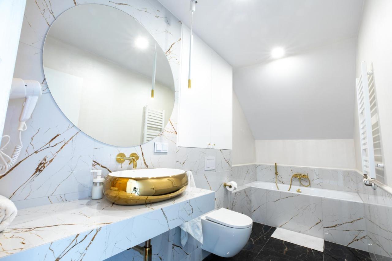 Stylowe Apartamenty Plewiska Buitenkant foto