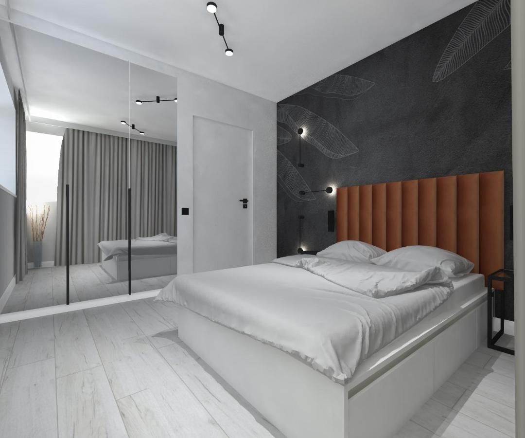 Stylowe Apartamenty Plewiska Buitenkant foto
