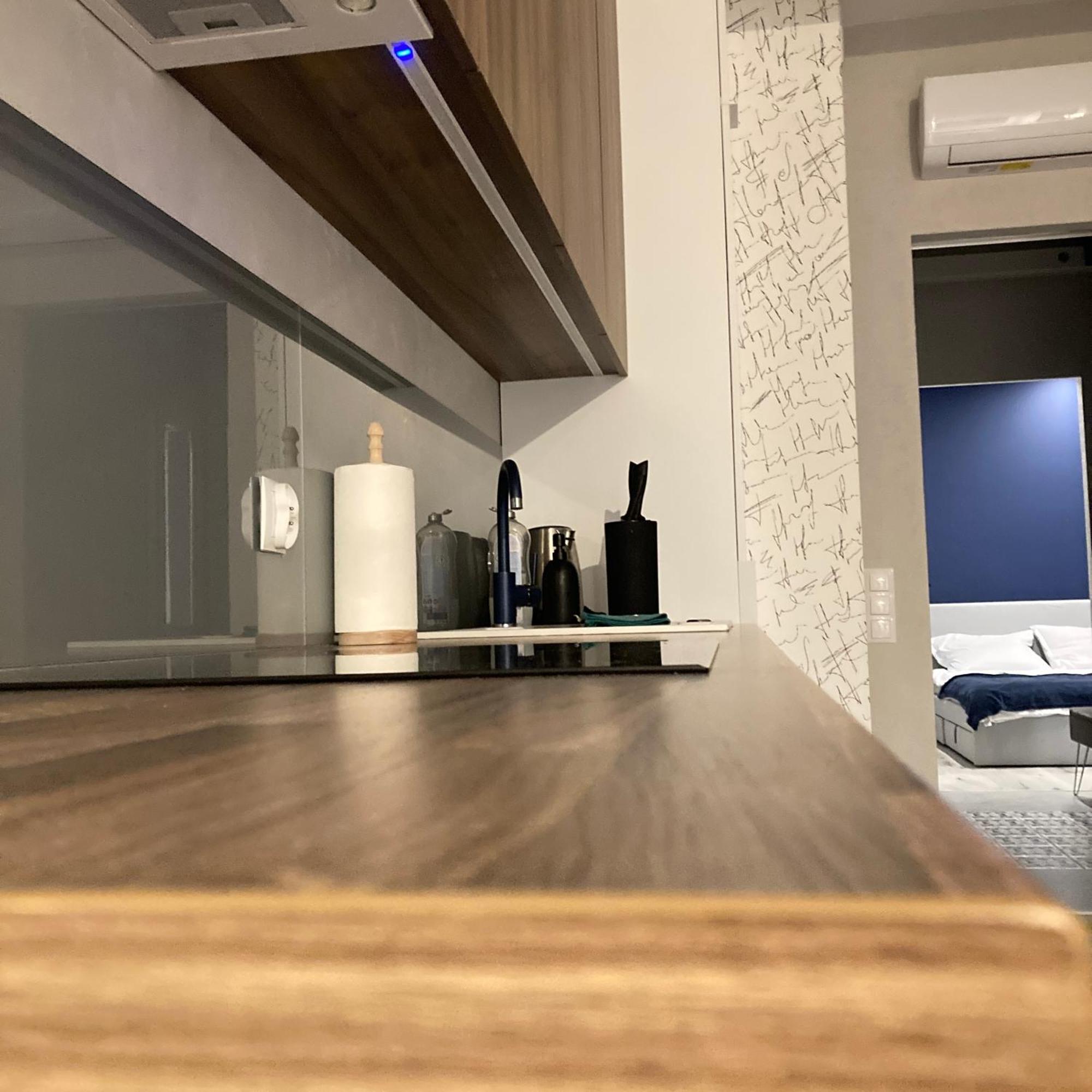 Stylowe Apartamenty Plewiska Buitenkant foto
