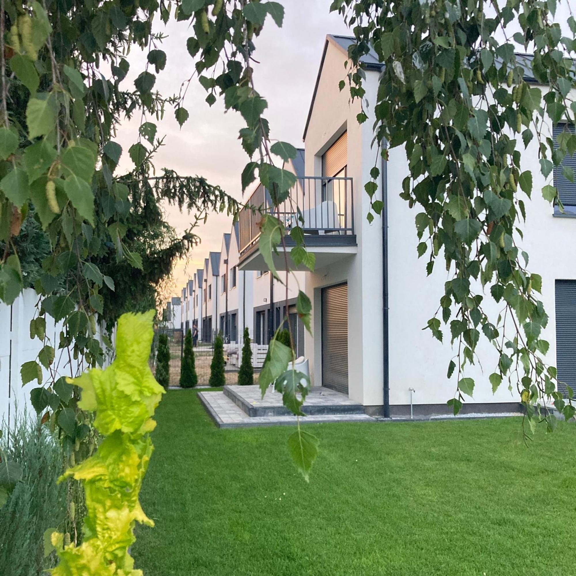 Stylowe Apartamenty Plewiska Buitenkant foto