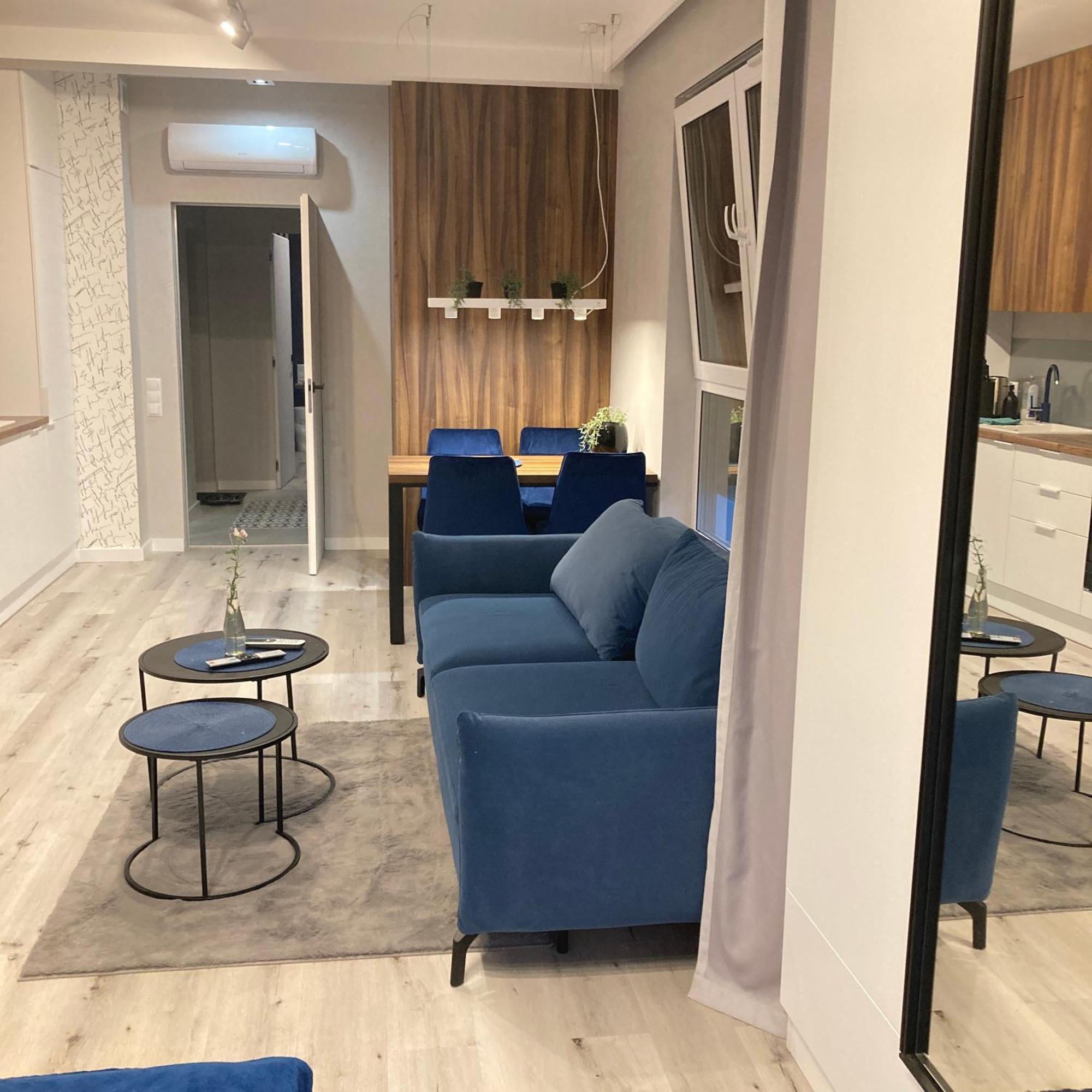 Stylowe Apartamenty Plewiska Buitenkant foto