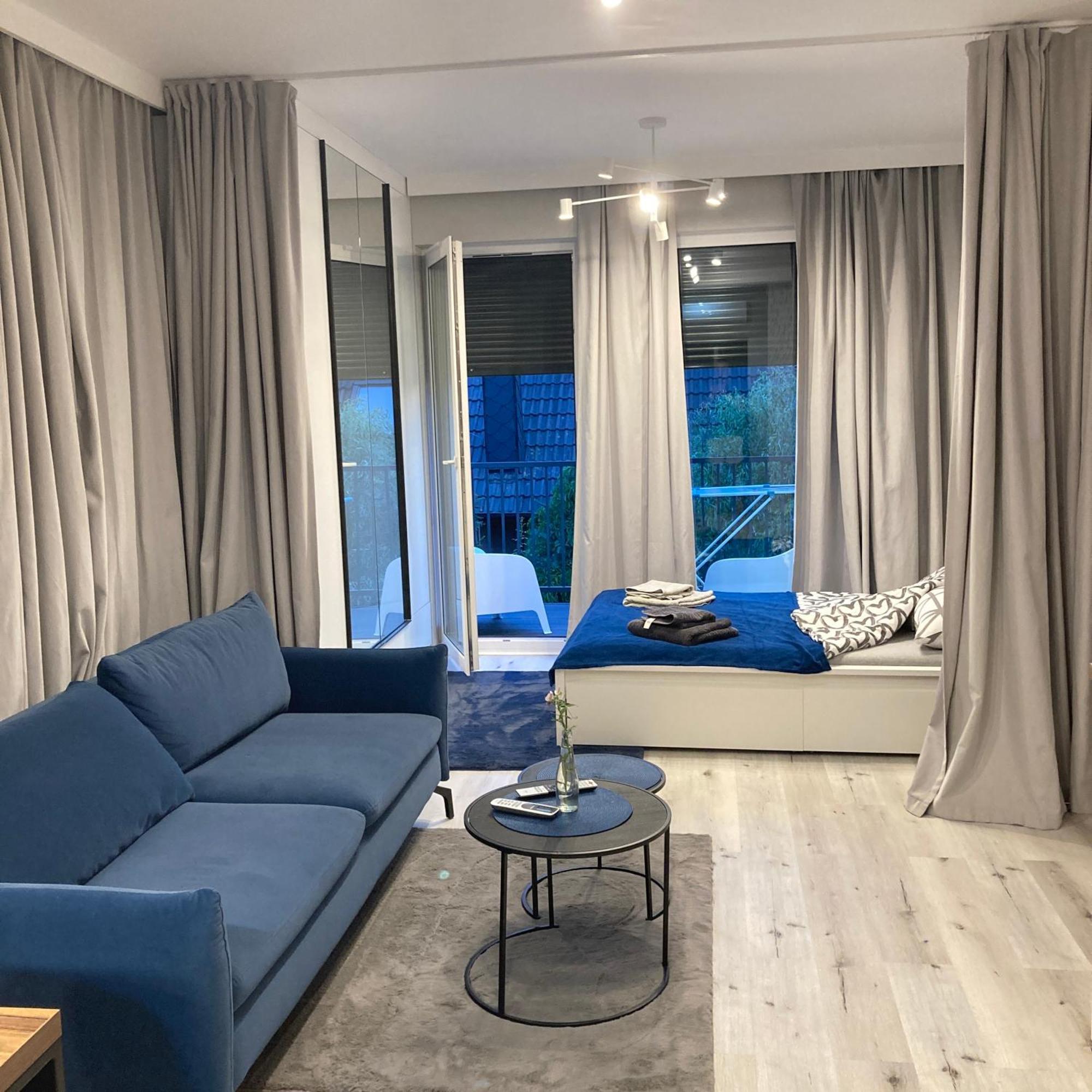 Stylowe Apartamenty Plewiska Buitenkant foto