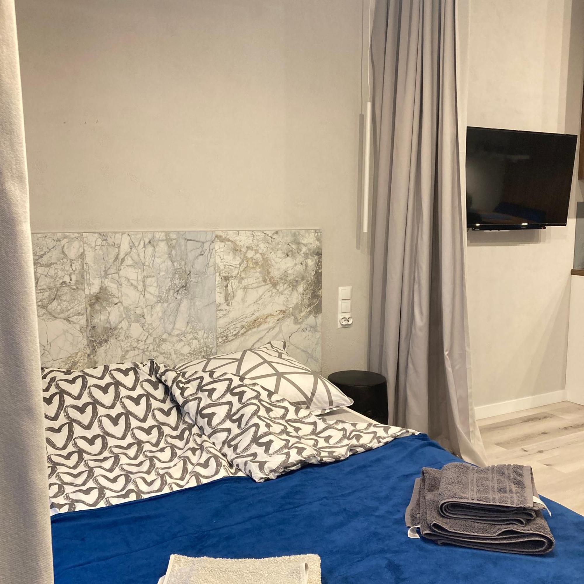 Stylowe Apartamenty Plewiska Buitenkant foto