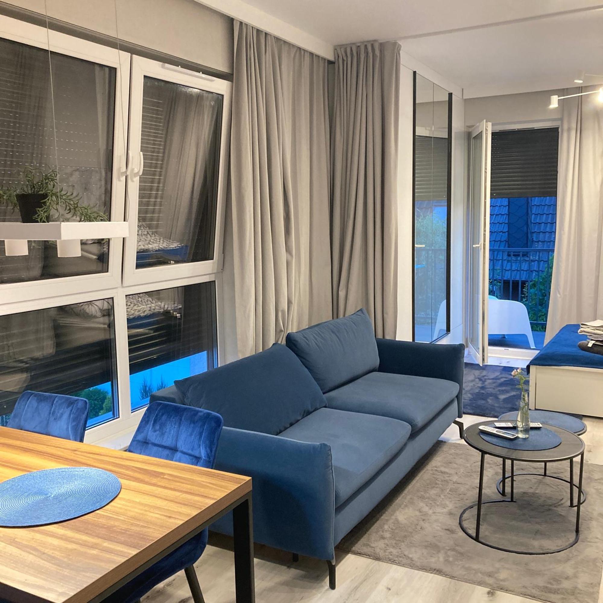 Stylowe Apartamenty Plewiska Buitenkant foto