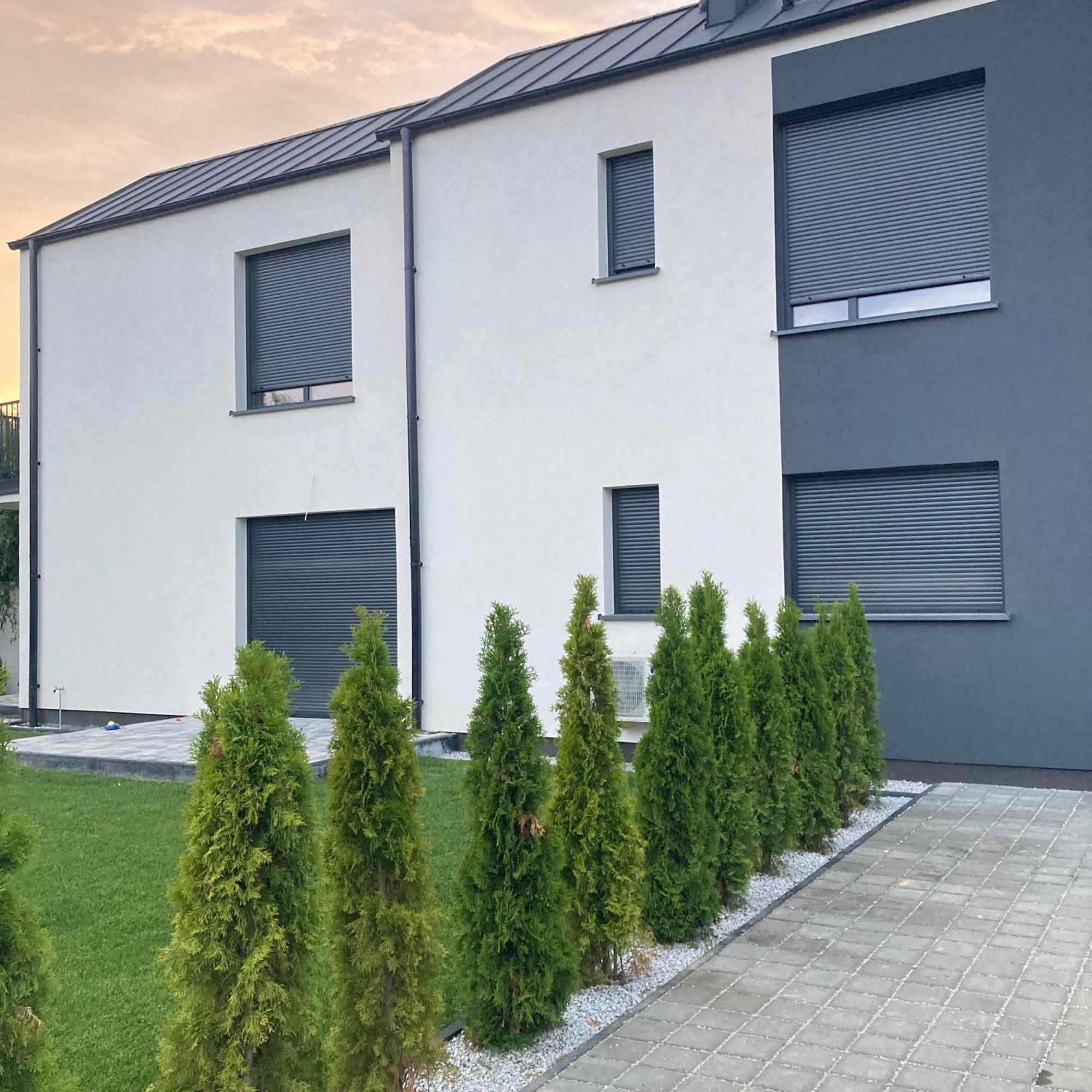 Stylowe Apartamenty Plewiska Buitenkant foto