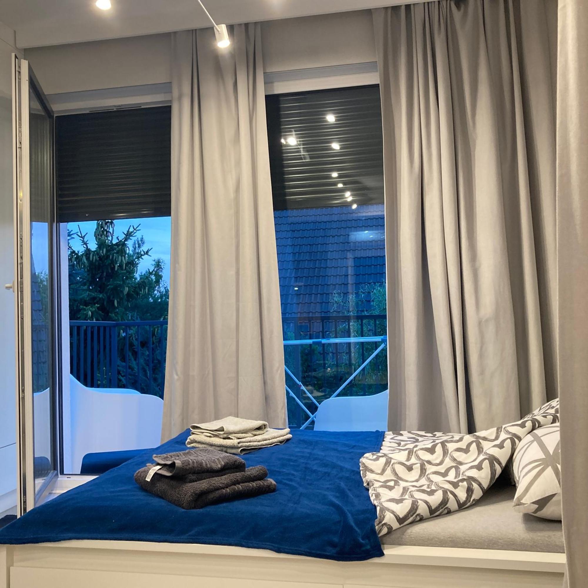 Stylowe Apartamenty Plewiska Buitenkant foto